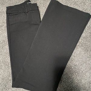 Flare Office Pants